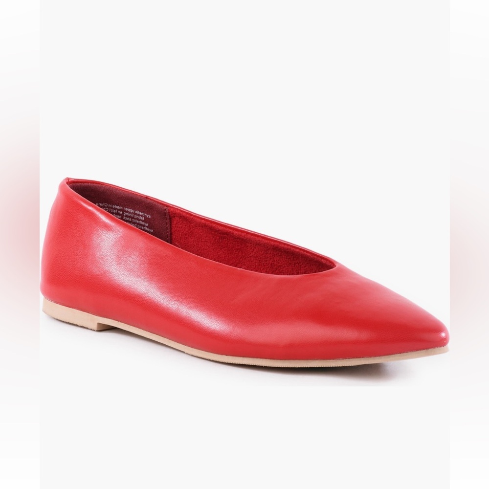 Seychelles Dreamer Pointed Toe Flat